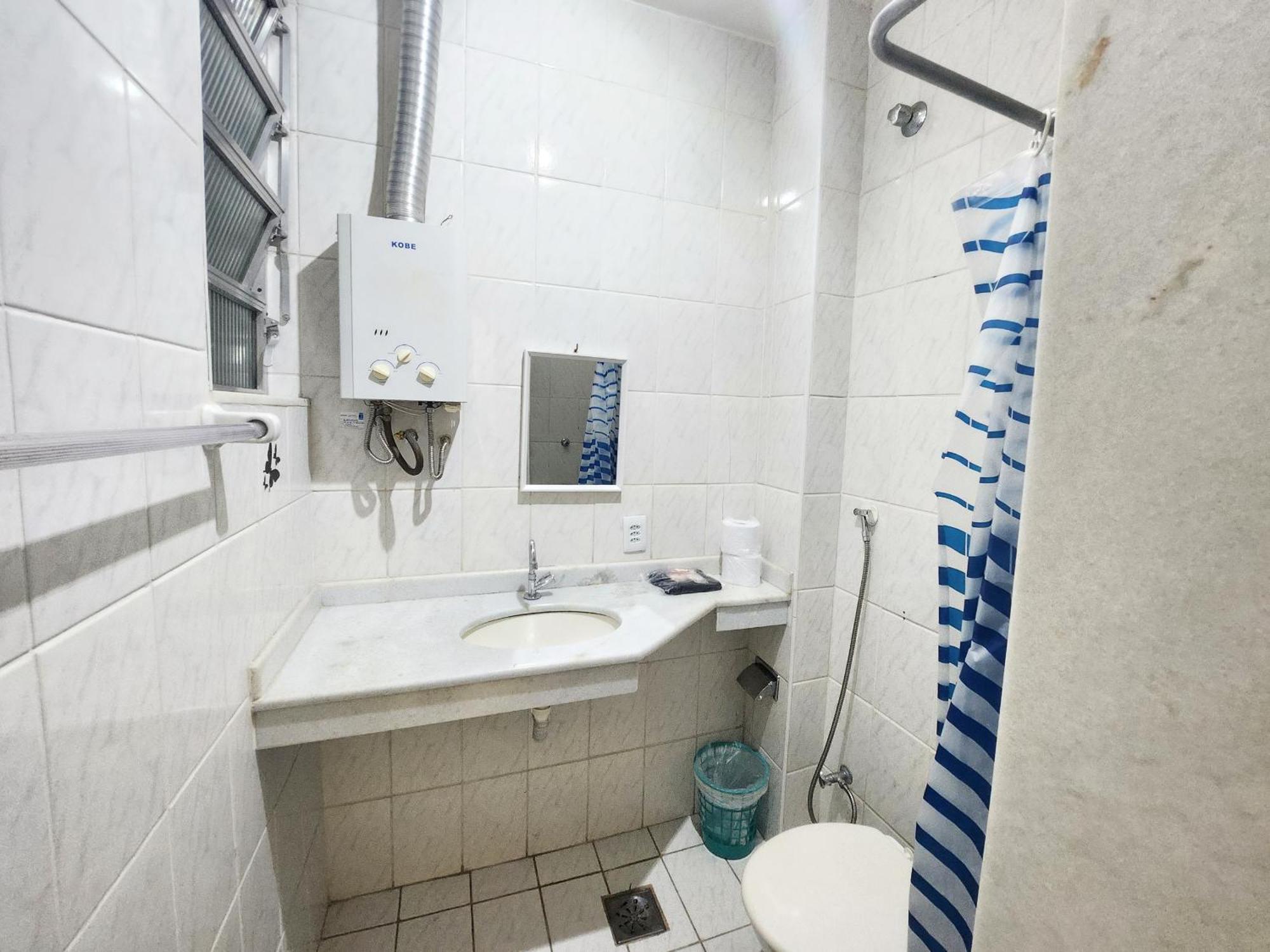 Apartament Vista Perfeita De Copacabana Tc1001 Rio de Janeiro Zewnętrze zdjęcie