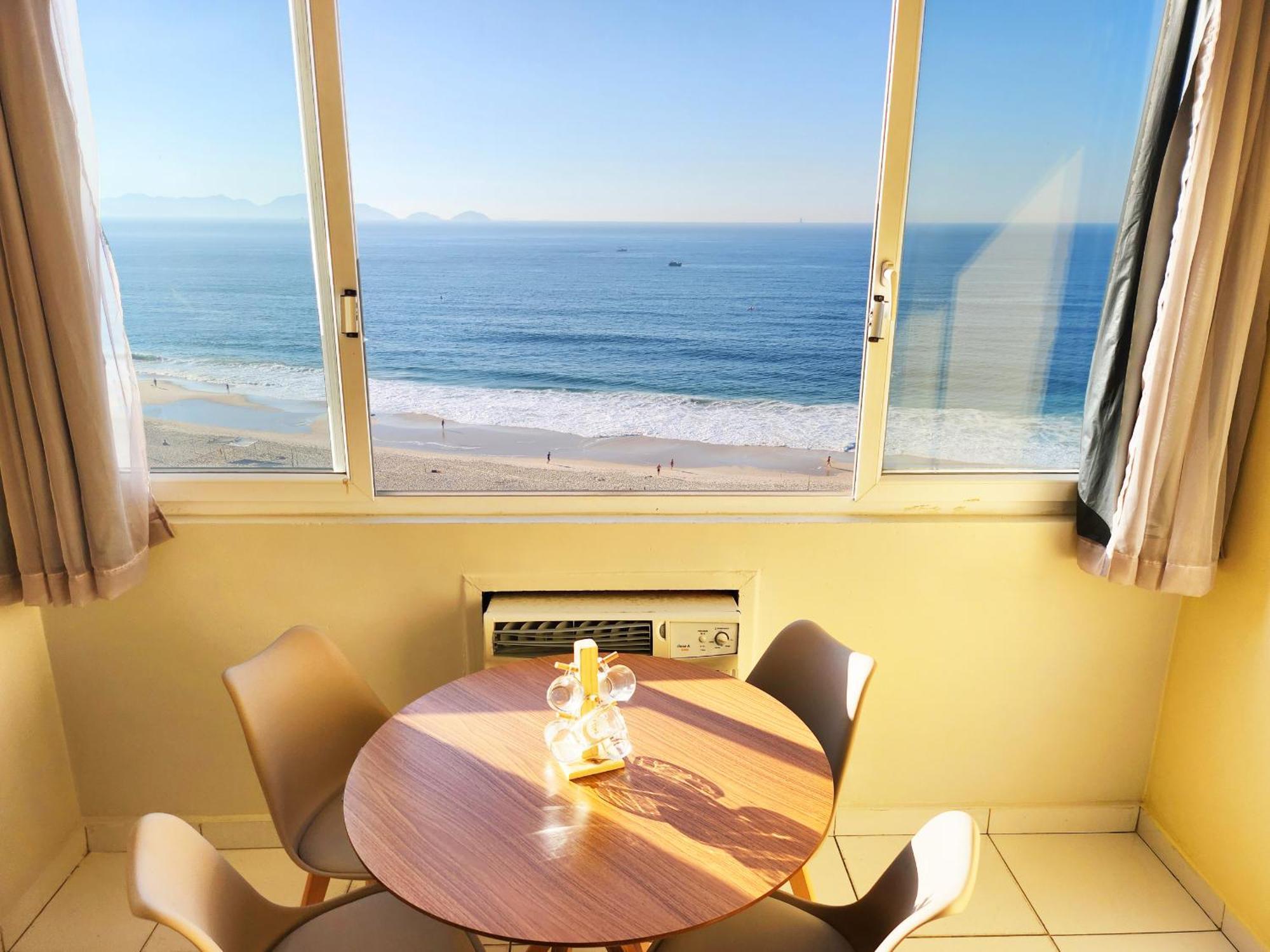 Vista Perfeita De Copacabana Tc1001 Rio de Janeiro Zewnętrze zdjęcie