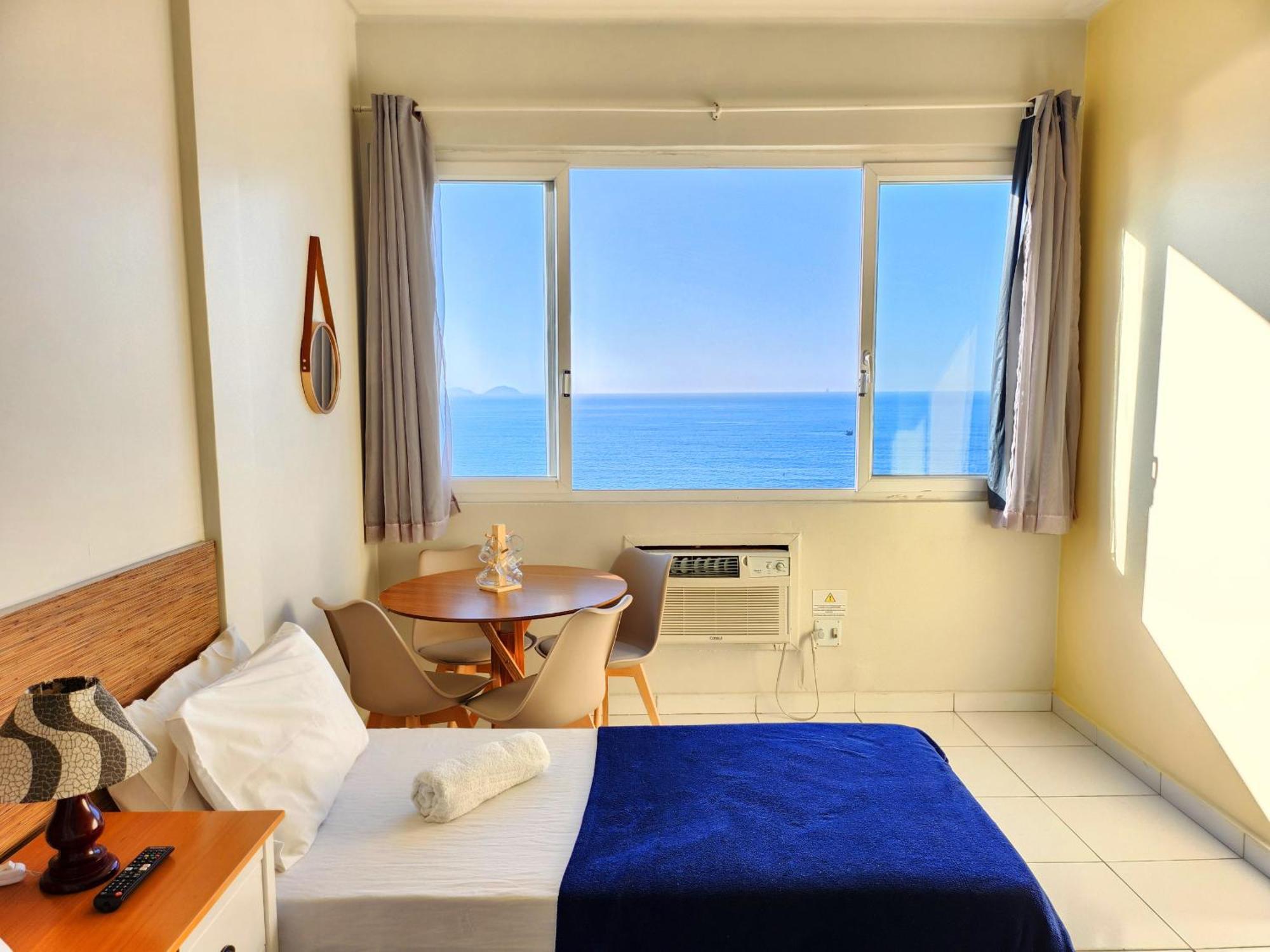 Vista Perfeita De Copacabana Tc1001 Rio de Janeiro Zewnętrze zdjęcie