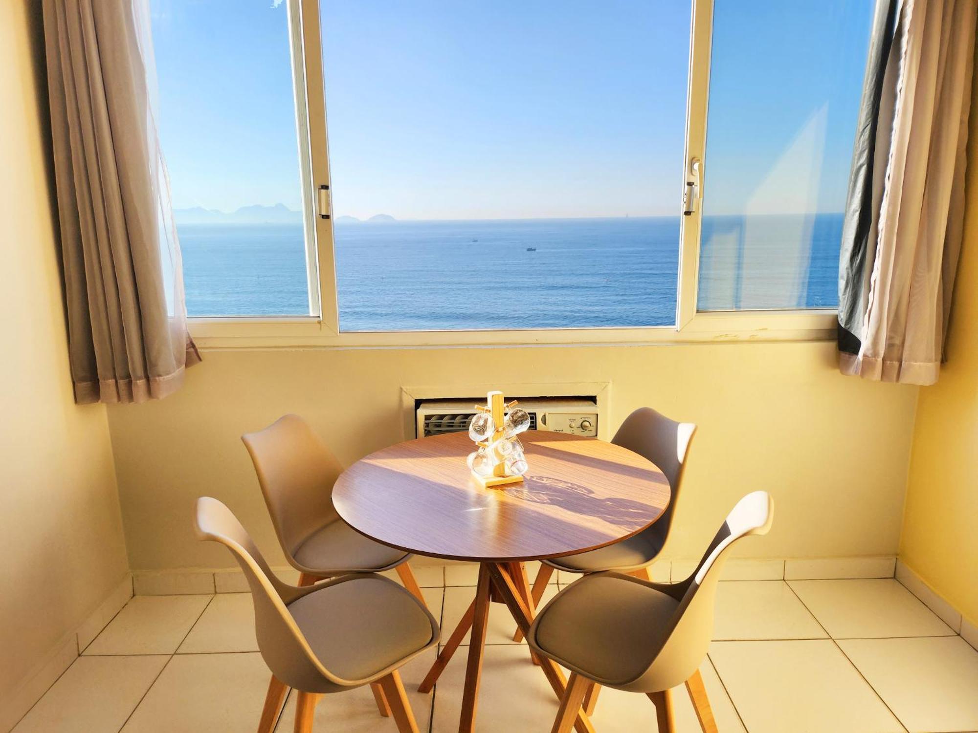 Apartament Vista Perfeita De Copacabana Tc1001 Rio de Janeiro Zewnętrze zdjęcie