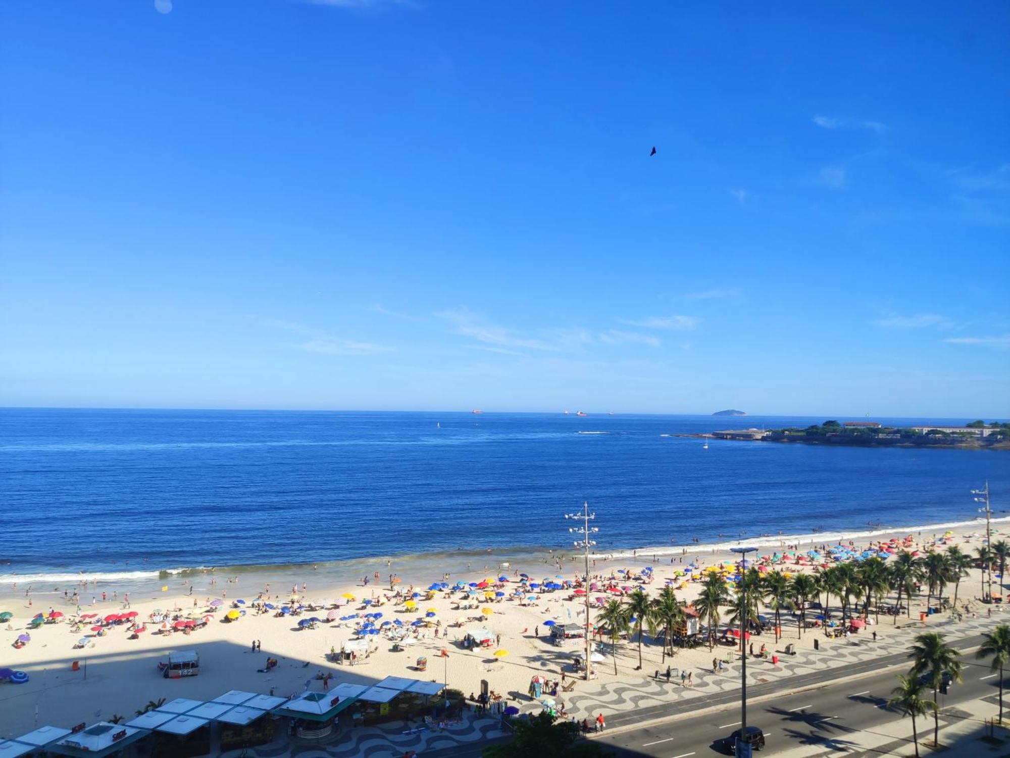 Vista Perfeita De Copacabana Tc1001 Rio de Janeiro Zewnętrze zdjęcie